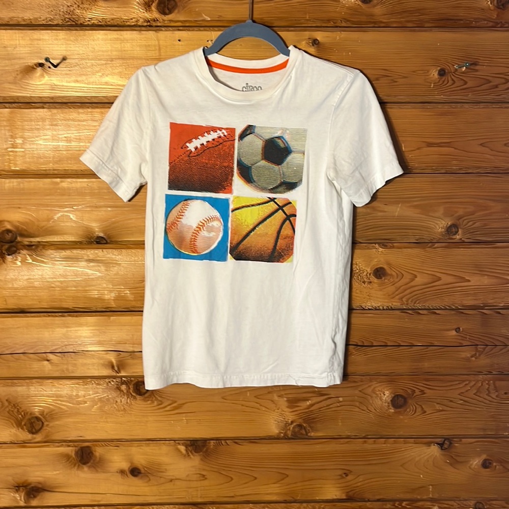 Sports Graphic t-shirt